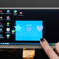 HDMI 4 Pi: 7" Display with Touchscreen 1024x600 - HDMI/VGA/NTSC/PAL