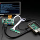 HDMI 4 Pi: 7" Display with Touchscreen 1024x600 - HDMI/VGA/NTSC/PAL
