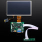 HDMI 4 Pi: 7" Display with Touchscreen 1024x600 - HDMI/VGA/NTSC/PAL