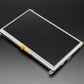 HDMI 7" 800x480 Display Backpack - Without Touch