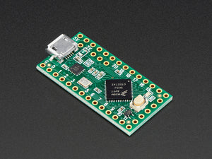 Teensy-LC (Low Cost) 32-bit Microcontroller Board Without Pins
