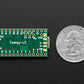 Teensy-LC (Low Cost) 32-bit Microcontroller Board Without Pins