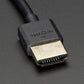 Slim HDMI Cable - 900mm / 3 feet long