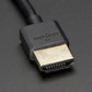 Slim HDMI Cable - 900mm / 3 feet long