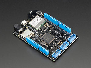 NETduino 3 WiFi .NET-Programmable Microcontroller
