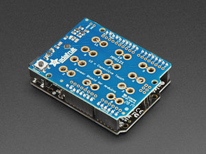 Adafruit METRO 328 - Arduino Compatible - with Headers - ATmega328