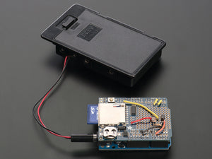 Light and Temperature Data-Logger Pack