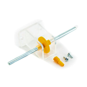 Gearbox for High Torque DC Motor