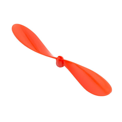 150mm Red Two Blade Propeller