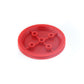 4mm Pulley, Pack of 10 - 10mm Diameter
