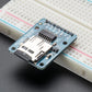 Adafruit MicroSD Card Breakout Board+