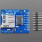 Adafruit MicroSD Card Breakout Board+