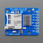Adafruit MicroSD Card Breakout Board+