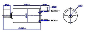 Miniature 3V Vibrating Motor