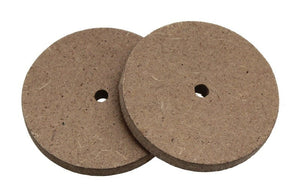 50mm MDF Wheels, Pack of 100