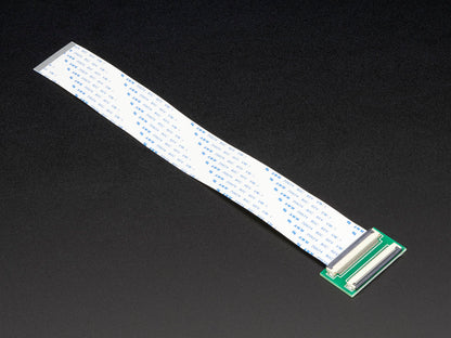 50-pin FPC Extension Board with 200mm Cable