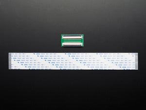 50-pin FPC Extension Board with 200mm Cable