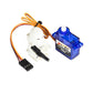 Mini 360 Degree Continuous Rotation Servo FS90R