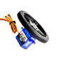 Mini 360 Degree Continuous Rotation Servo FS90R