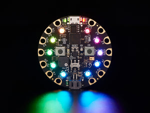 Circuit Playground Express - Black Girls CODE Edition