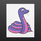 Blinka the CircuitPython Temporary Tattoo