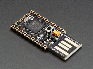 Espruino Pico JavaScript Microcontroller USB Stick