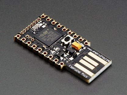 Espruino Pico JavaScript Microcontroller USB Stick