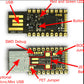 Espruino Pico JavaScript Microcontroller USB Stick