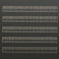 2mm Pitch 40-Pin Break-apart Male Headers - Pack of 5