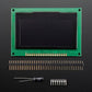 Monochrome 2.7" 128x64 OLED Graphic Display Module Kit