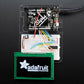 Monochrome 2.7" 128x64 OLED Graphic Display Module Kit