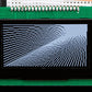 Monochrome 2.7" 128x64 OLED Graphic Display Module Kit