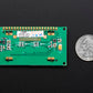 Monochrome 2.3" 128x32 OLED Graphic Display Module Kit