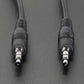 3.5mm Male/Male Stereo Cable - 1m