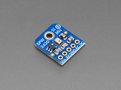 Adafruit Silicon MEMS Microphone Breakout - SPW2430