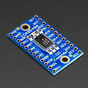 Adafruit TCA9548A 1-to-8 I2C Multiplexer Breakout