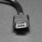 MicroUSB Plug to 5.5/2.1mm DC Barrel Jack Adapter