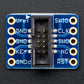 SWD (2x5 1.27mm) Cable Breakout Board