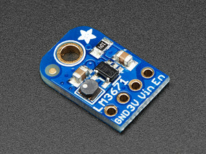 LM3671 3.3V Buck Converter Breakout - 3.3V Output 600mA Max
