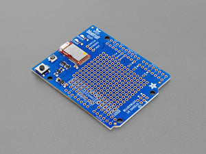 Adafruit Bluefruit LE Shield - Bluetooth LE for Arduino