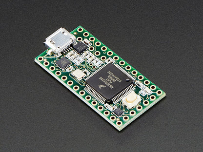 Teensy 3.2 + Header