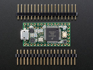 Teensy 3.2 + Header