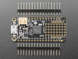 Adafruit Feather 32u4 Basic Proto Development Board