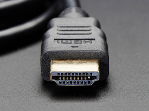 Mini HDMI to HDMI Cable - 5 Feet