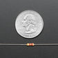 Through-Hole Resistors - 2.2K ohm 5% 1/4W - Pack of 25