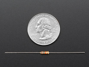 Through-Hole Resistors - 10K ohm 5% 1/4W - Pack of 25