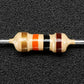 Through-Hole Resistors - 10K ohm 5% 1/4W - Pack of 25
