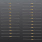 Through-Hole Resistors - 100K ohm 5% 1/4W - Pack of 25
