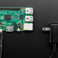 MicroUSB to 5.5/2.1mm DC Barrel Jack Adapter