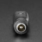 MicroUSB to 5.5/2.1mm DC Barrel Jack Adapter